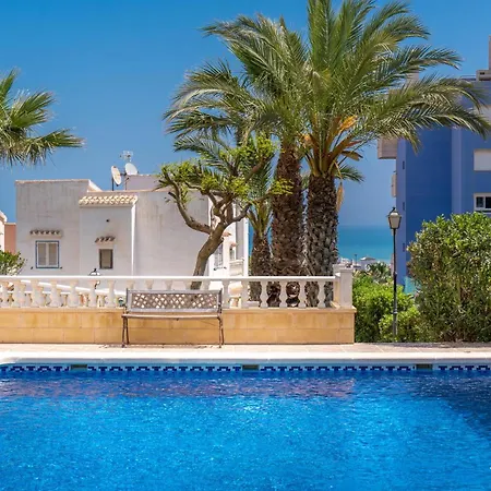 Stunning In With Kitchen Torrevieja
